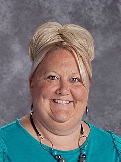 Robin Cayton, Second Grade (2013)